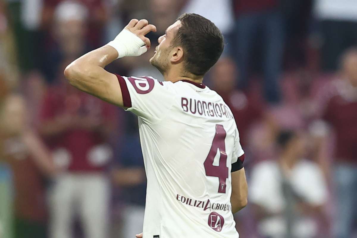 Calciomercato Milan: all-in su Buongiorno