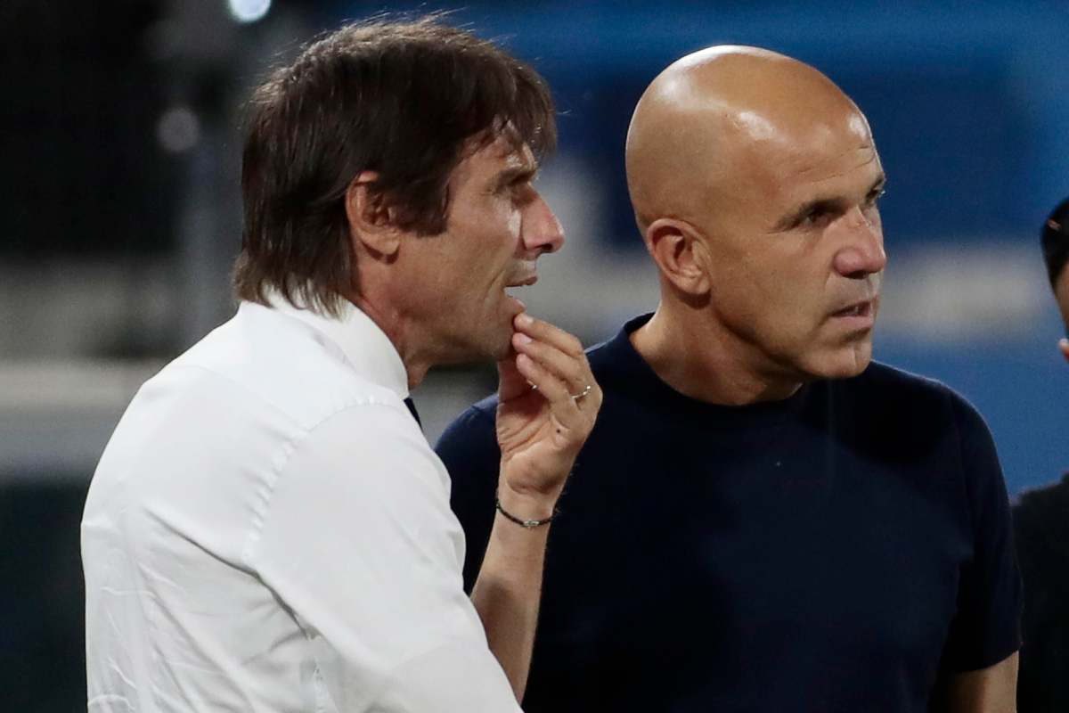 Conte diviso tra Roma e Milan