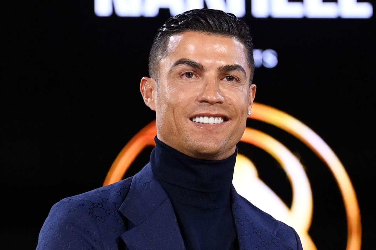 Cristiano Ronaldo, nuova Ferrari da 1,5 milioni