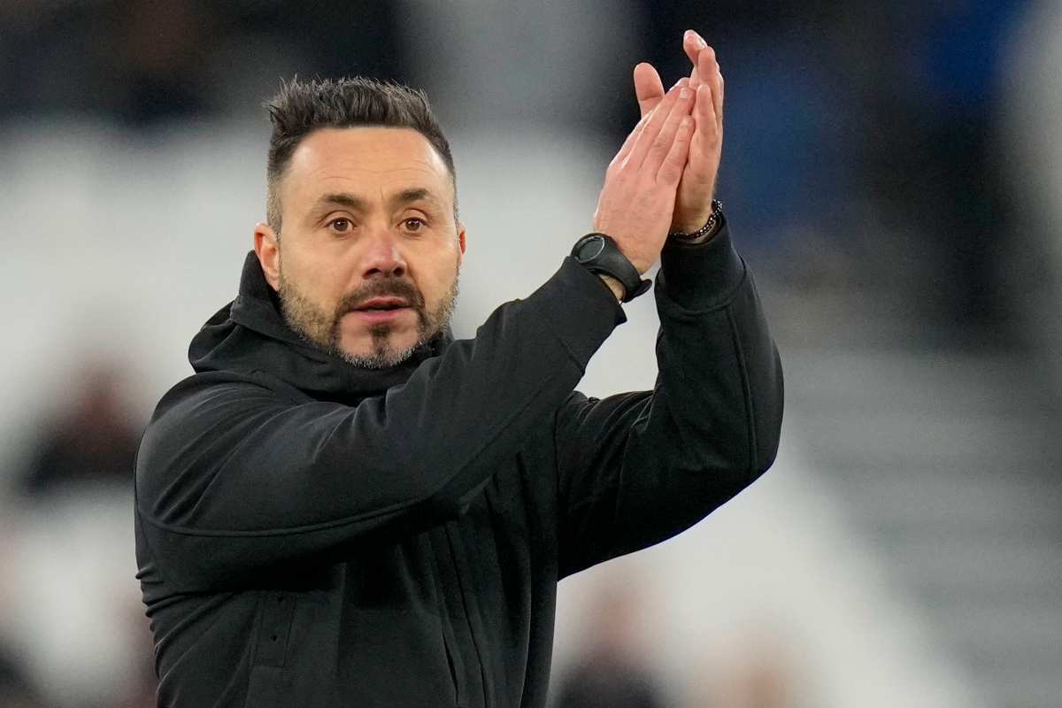 De Zerbi è un nome in pole position per il Liverpool