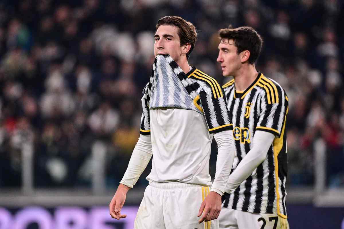 Fabio Miretti può salutare la Juventus in prestito