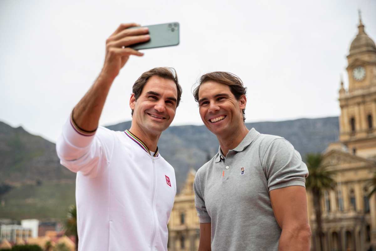 Federer incontra Nadal