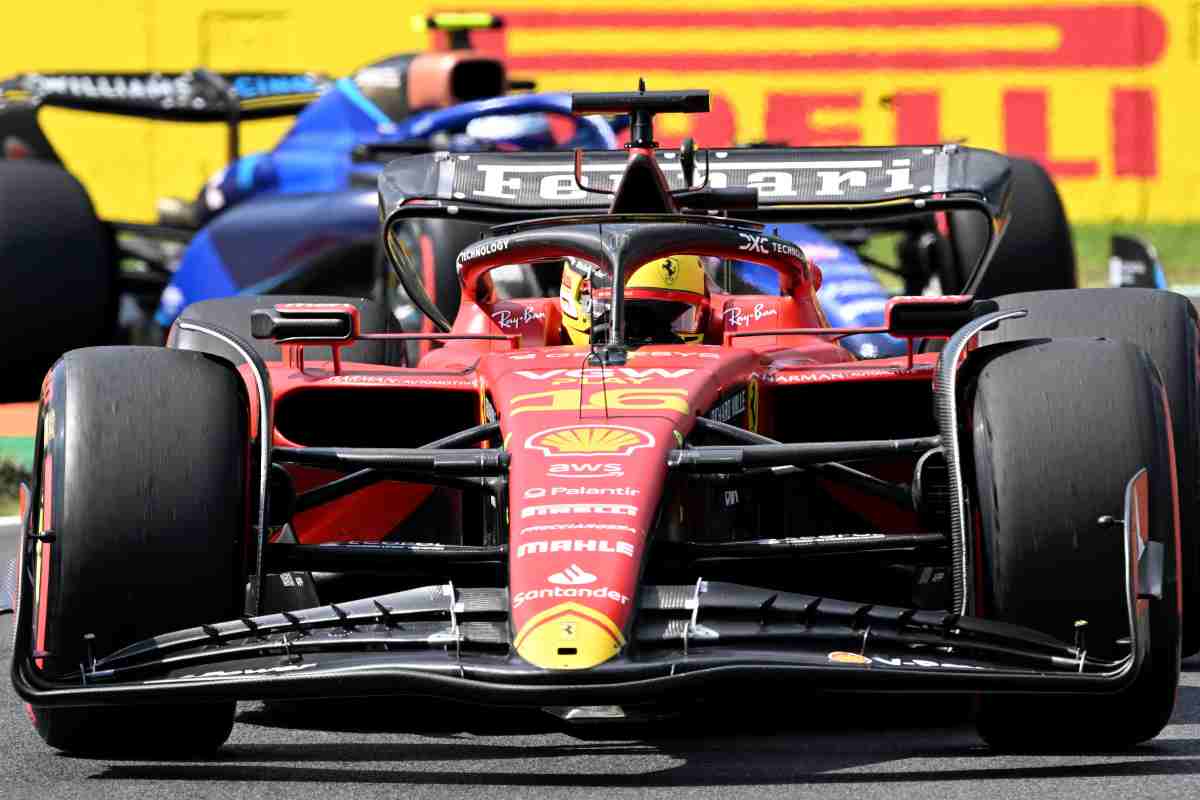 Ferrari spuntano i segreti