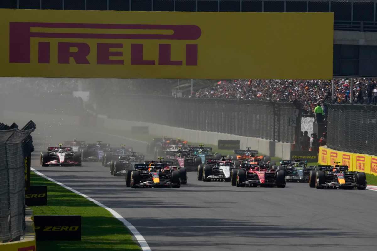 Formula 1, che bufera