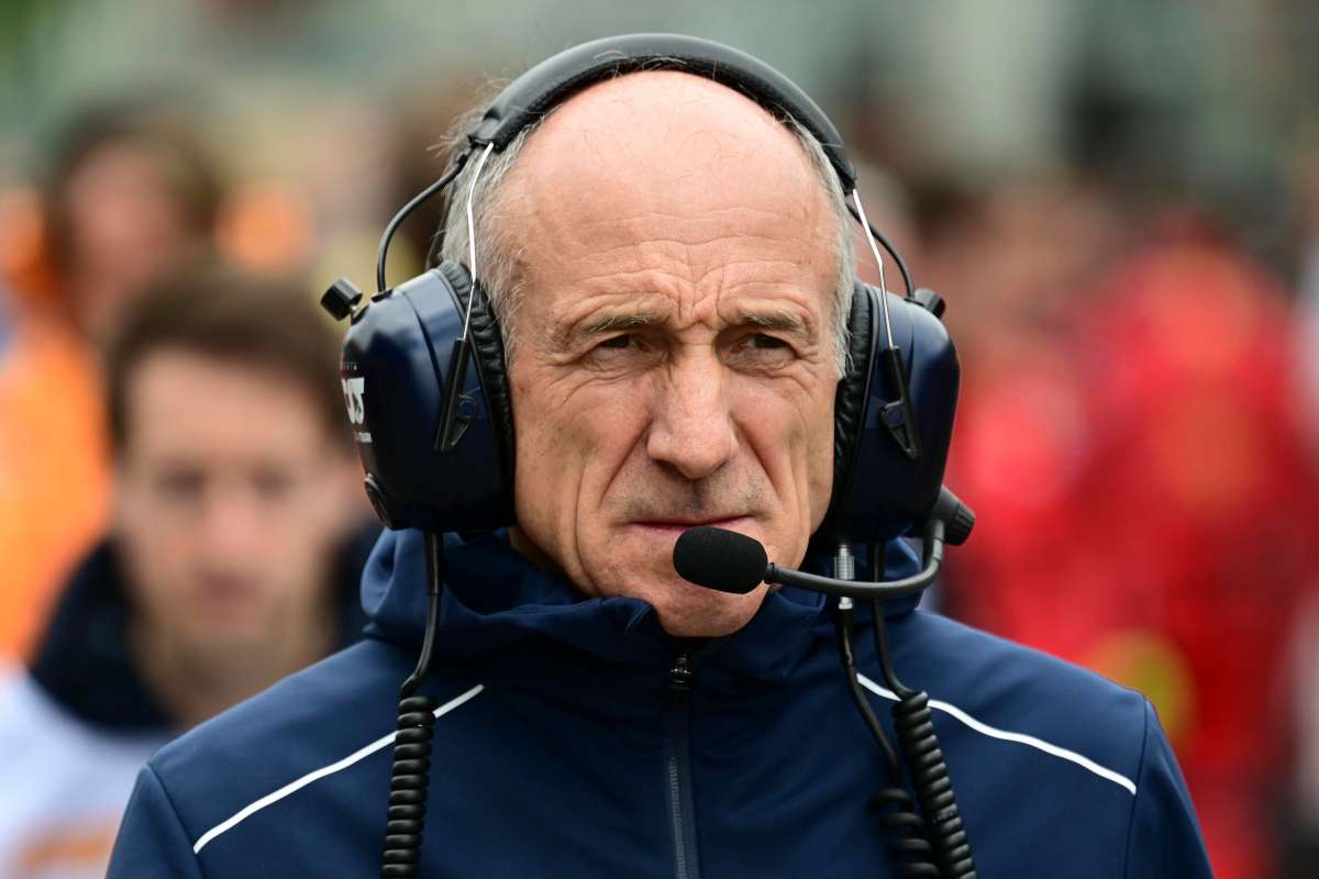Franz Tost va alla Red Bull