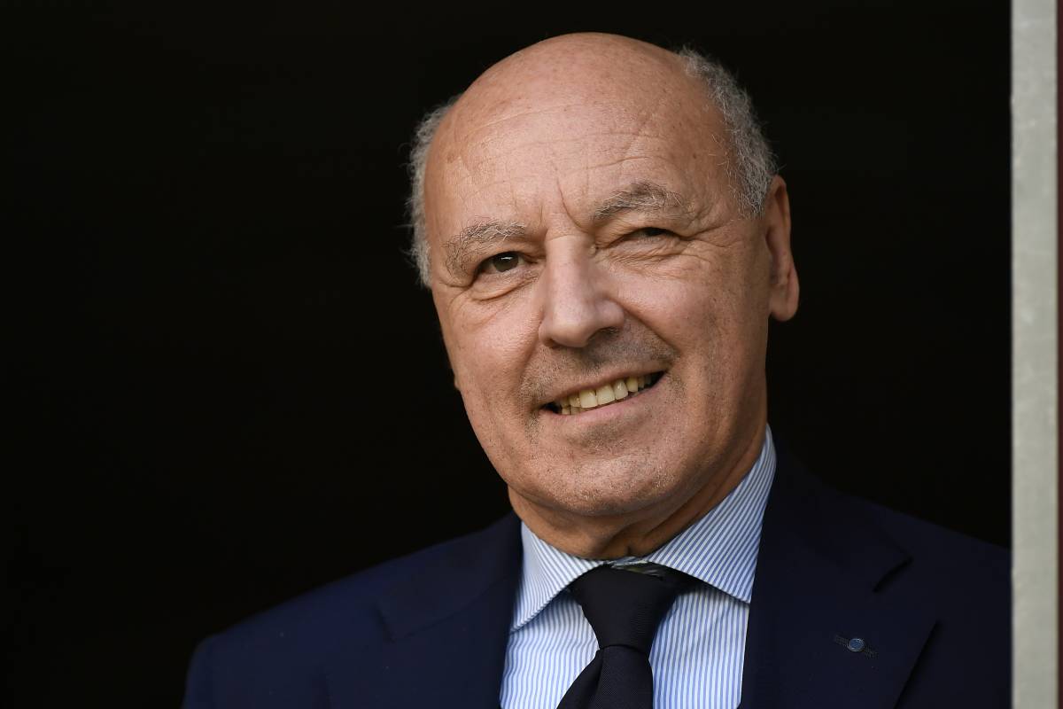 Giuseppe Marotta, lo prende gratis