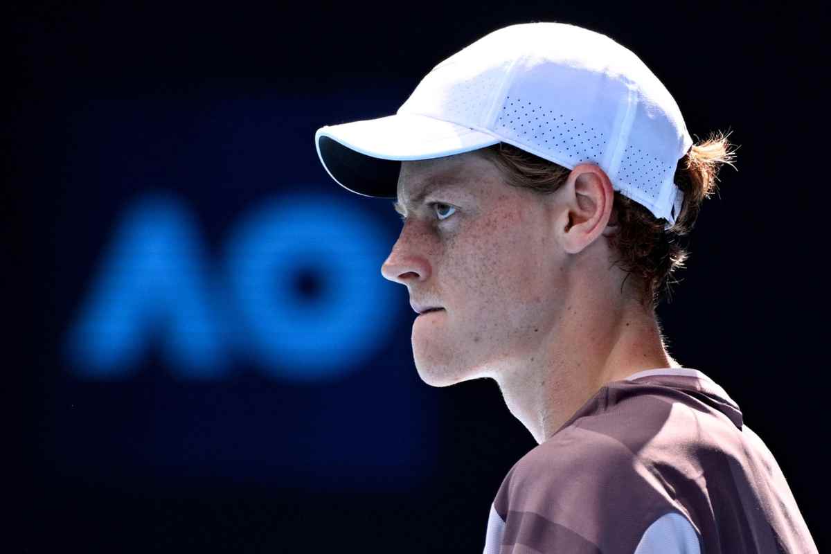 Ranking ATP, Sinner choc: niente primato 