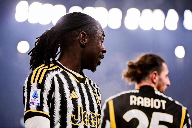 Spunta una pista a sorpresa per Kean