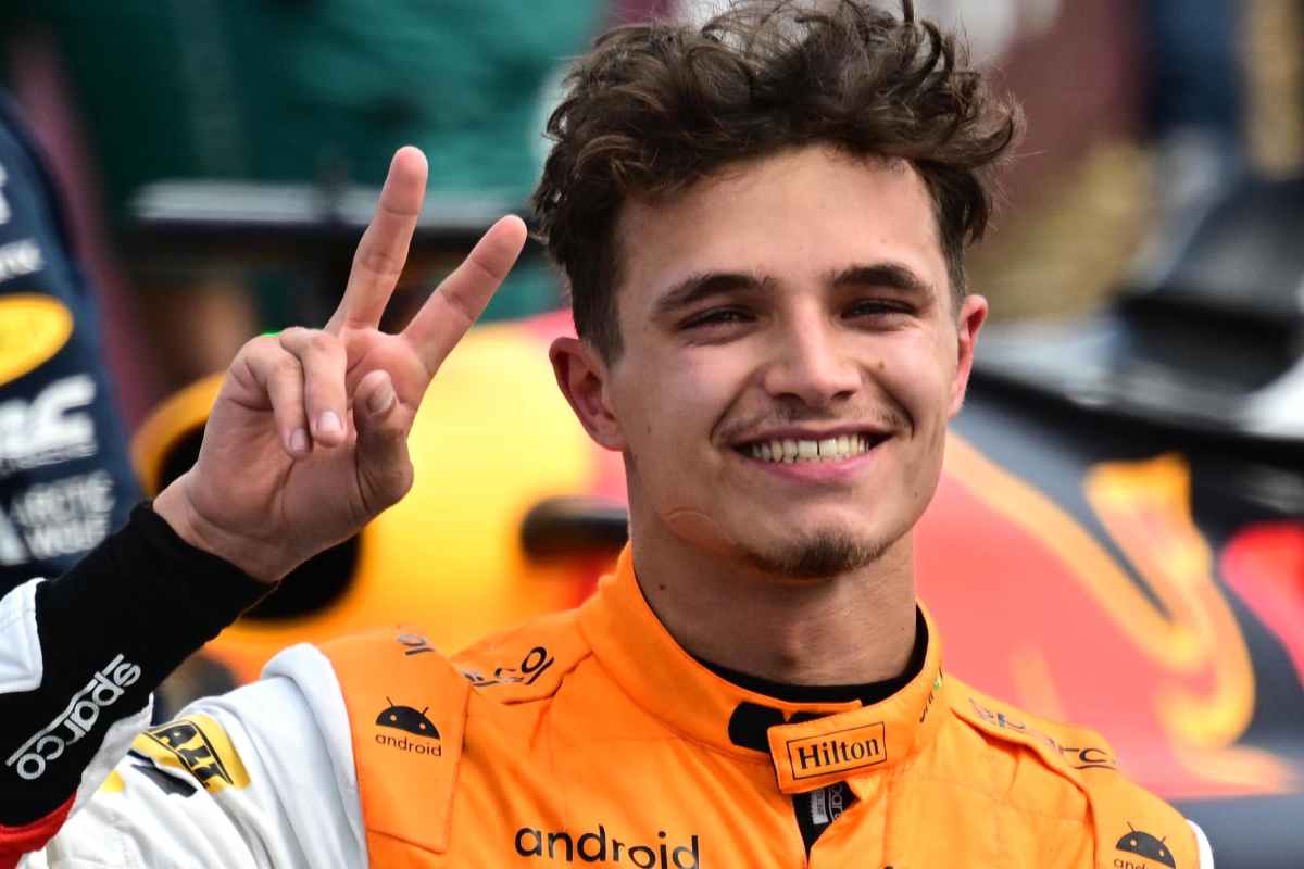 Accordo ufficiale in F1