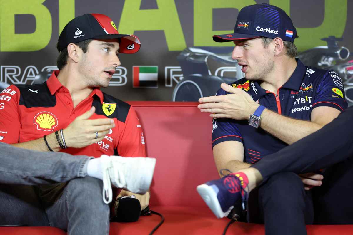 L'annuncio scuote la Ferrari: Leclerc in Red Bull? 