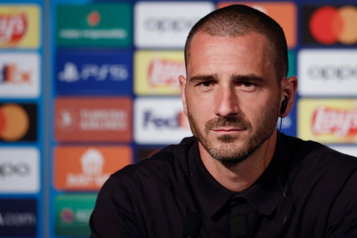 Bonucci rescinde con l'Union Berlino