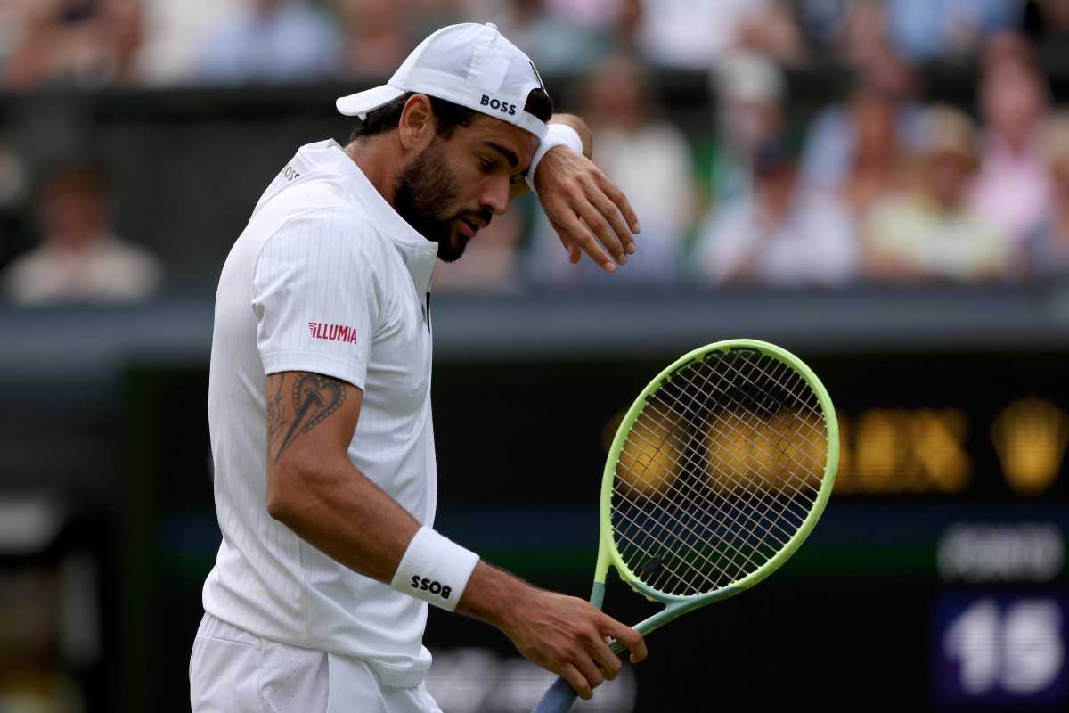 Il manager del tennista ha svelato un retroscena