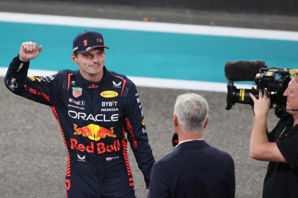 Max Verstappen deve temere tre futuri campioni