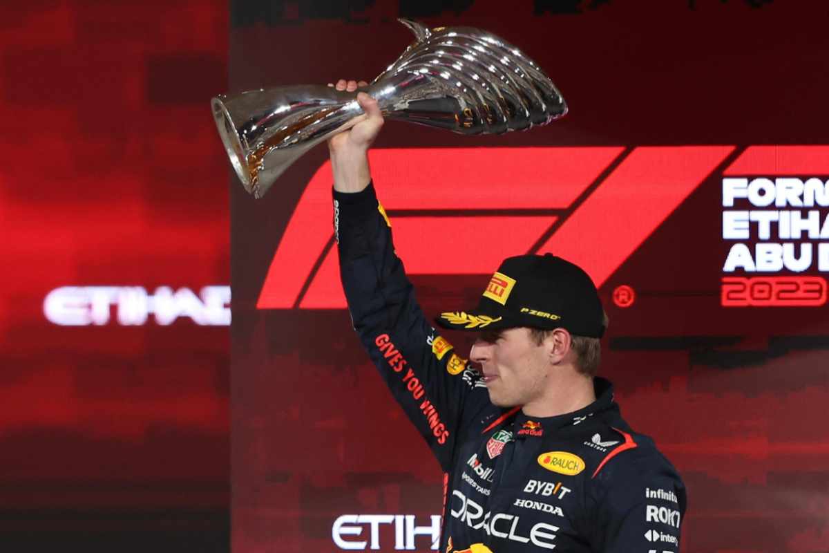 Max Verstappen ha le idee chiare sul futuro