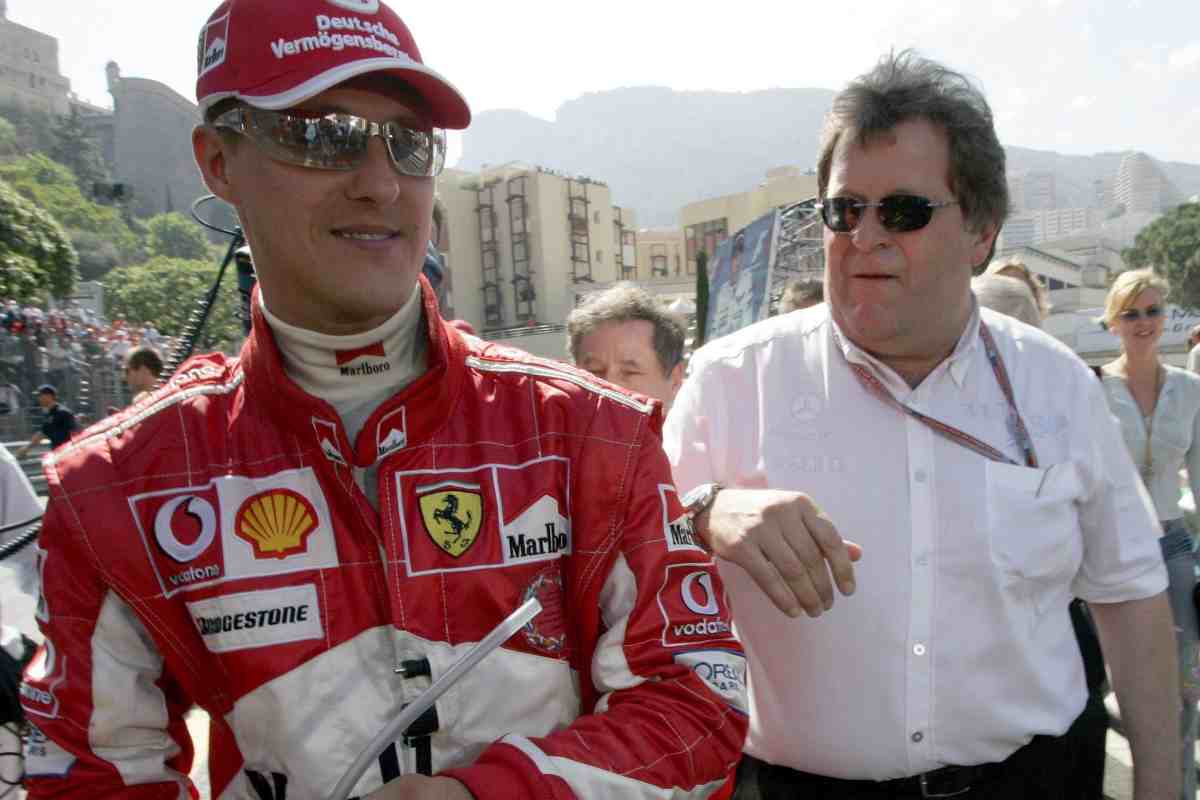 Michael Schumacher, il passato ritorna: per i tifosi è un tuffo al cuore