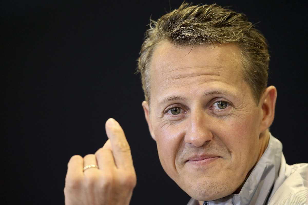 Schumacher, l'annuncio scuote la F1