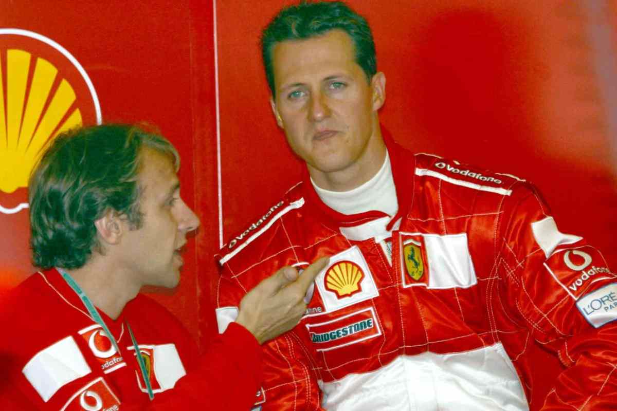 Inaspettata batosta per i tifosi di Michael Schumacher