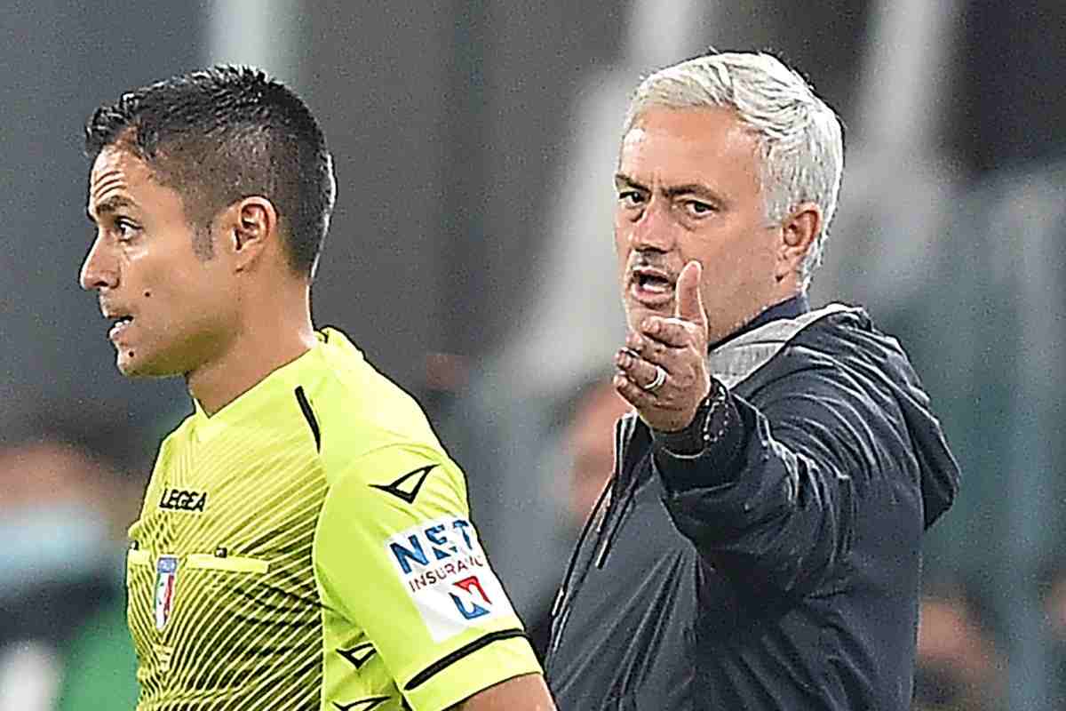 José Mourinho potrebbe affrontare la Roma come nuovo allenatore dell'Al-Shabab