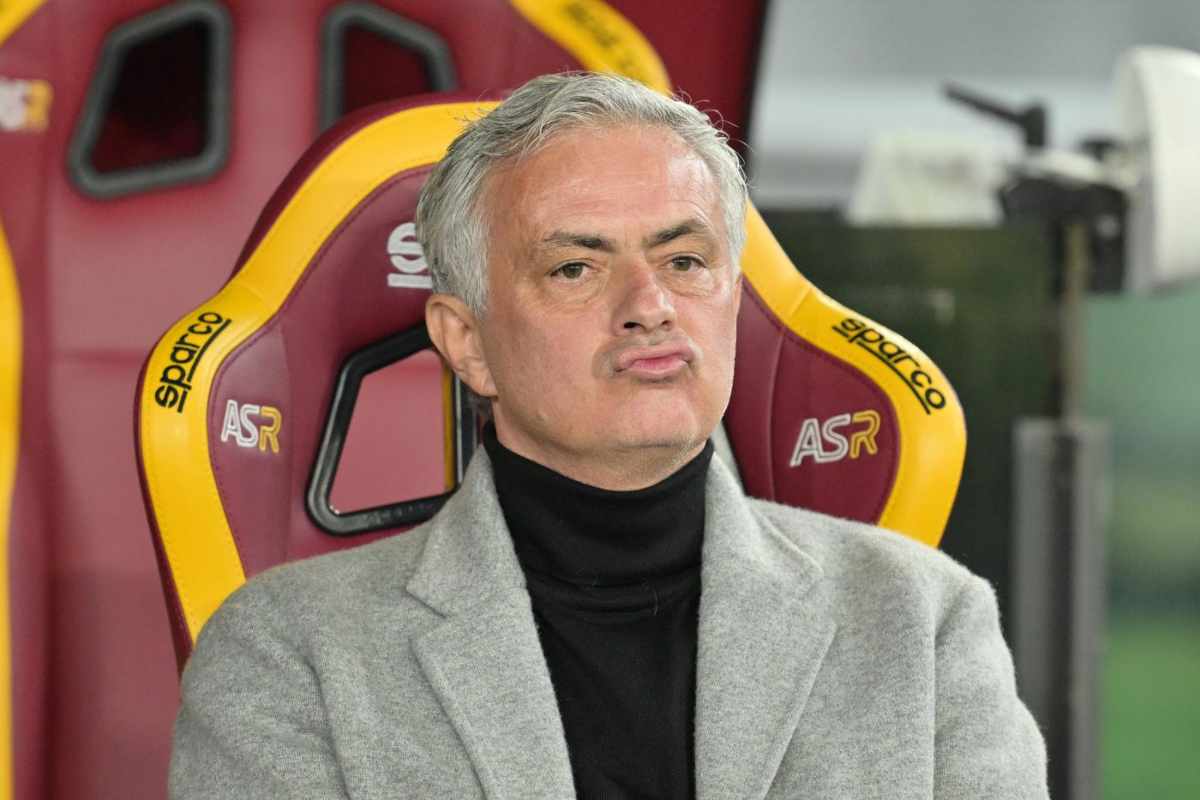 Mourinho resterà in Italia per allenare ancora in Serie A