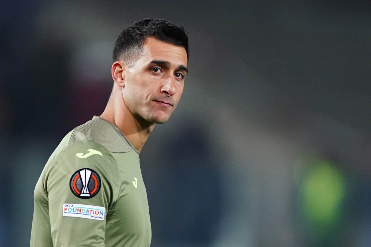 Musso può diventare il nuovo portiere dell'Inter