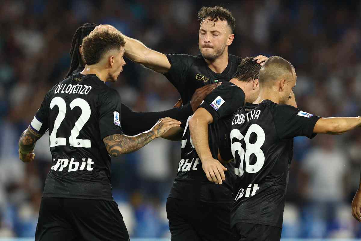 Piotr Zielinski ha rotto i rapporti con il Napoli