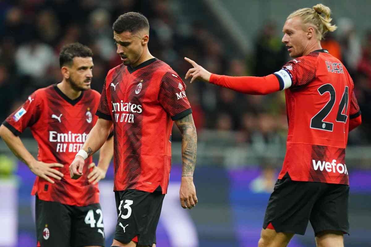 Addio alla Serie A per il giocatore
