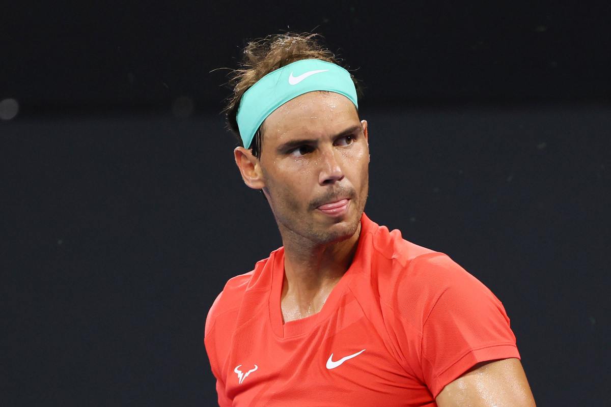 Spunta la data sul rientro di Nadal 