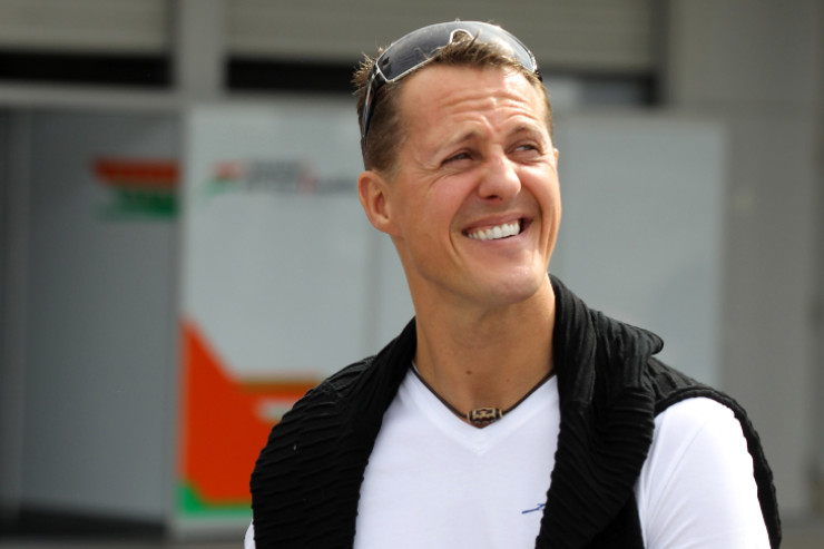 Schumacher via dalla sua abitazione: scelta inaspettata
