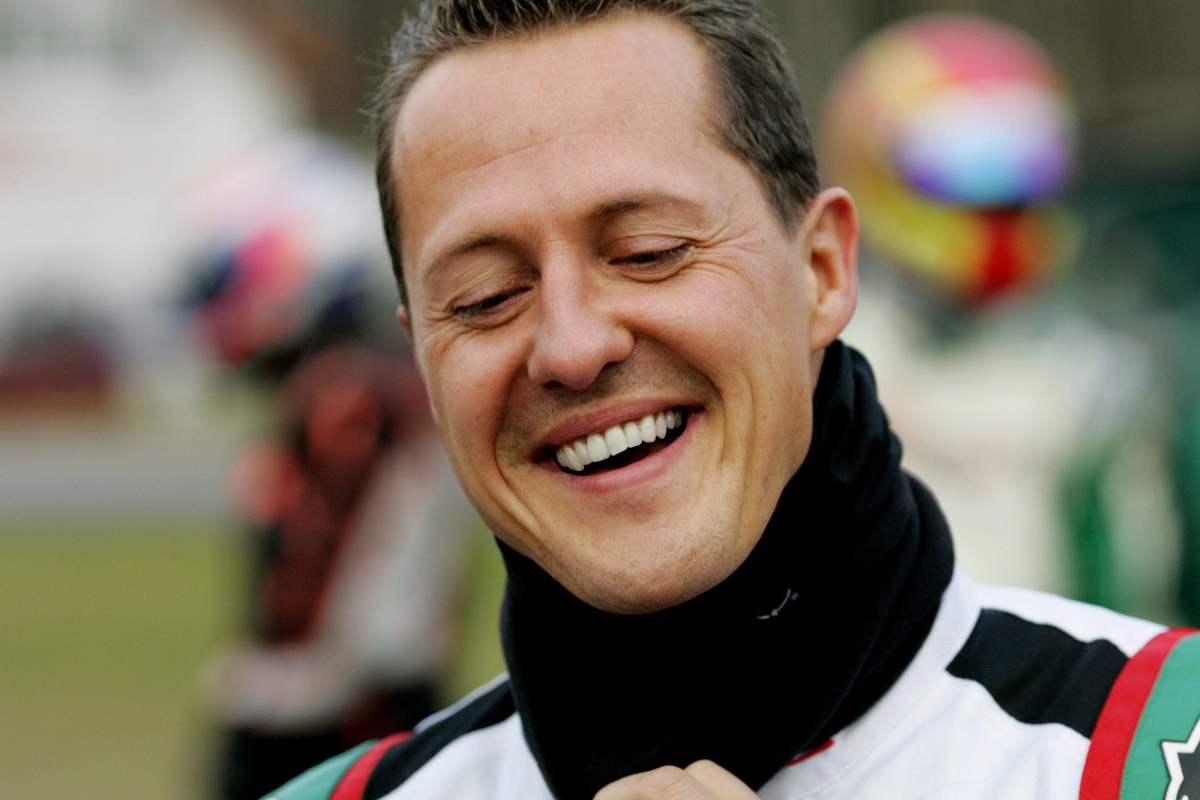 Schumacher, possibili miglioramenti