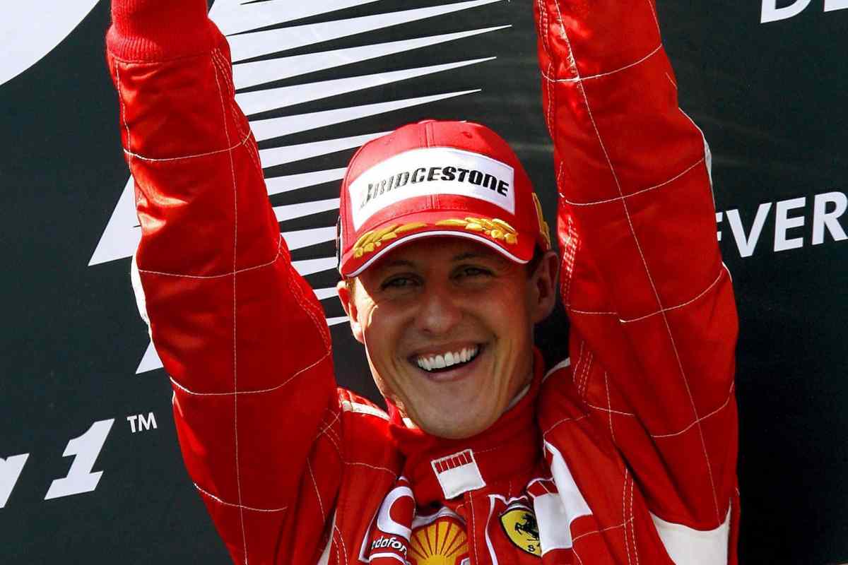Ecco le condizioni di Schumacher