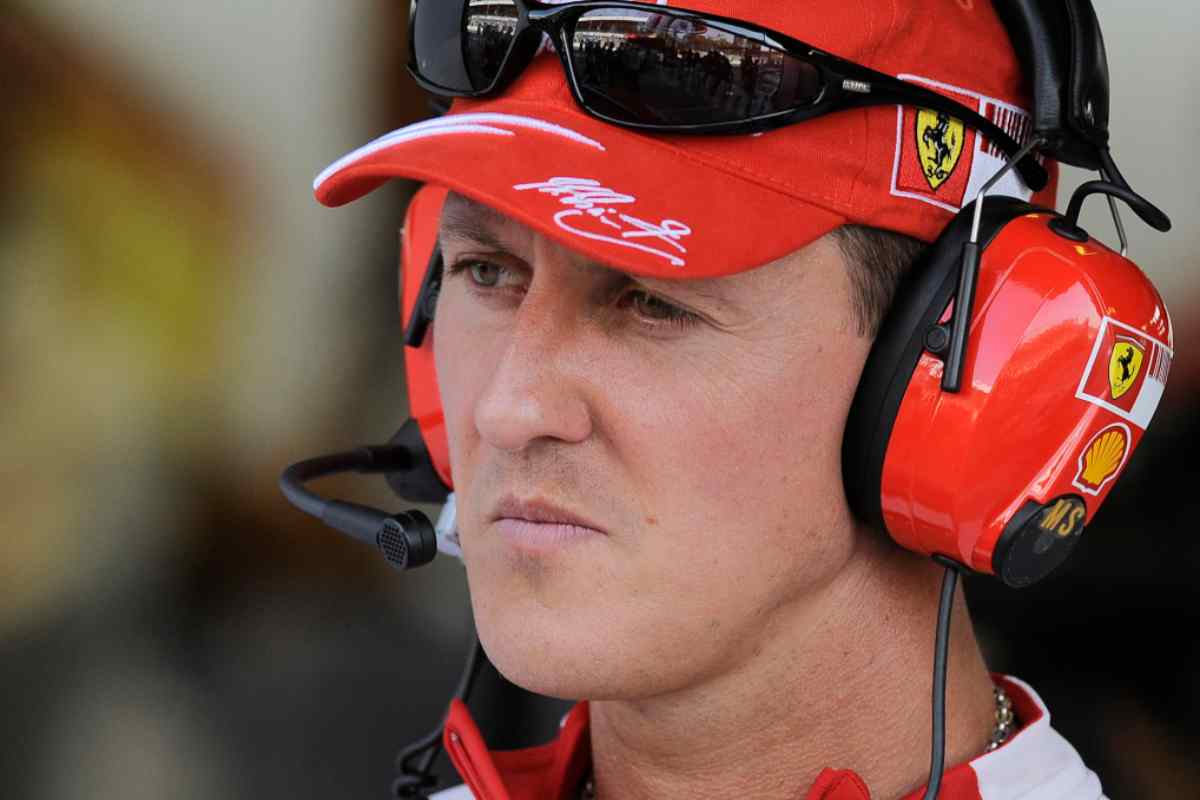 Schumacher sotto accusa