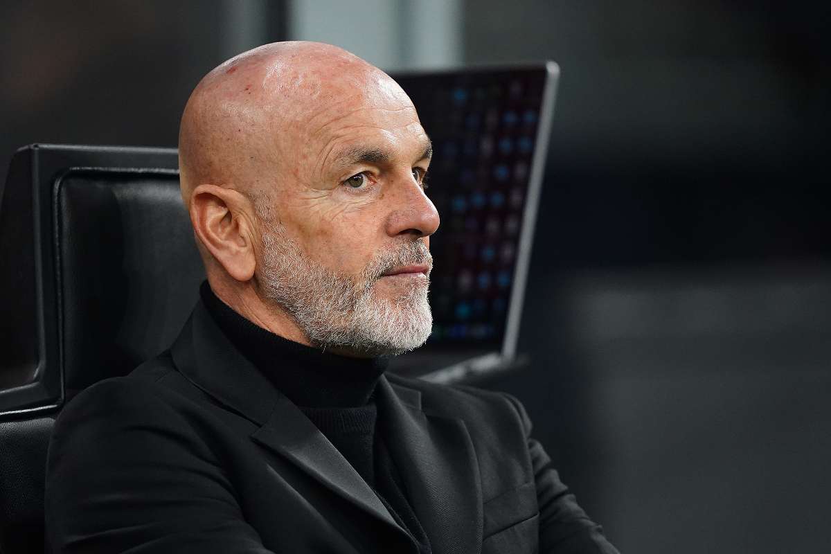 Stefano Pioli può diventare l'allenatore della Roma
