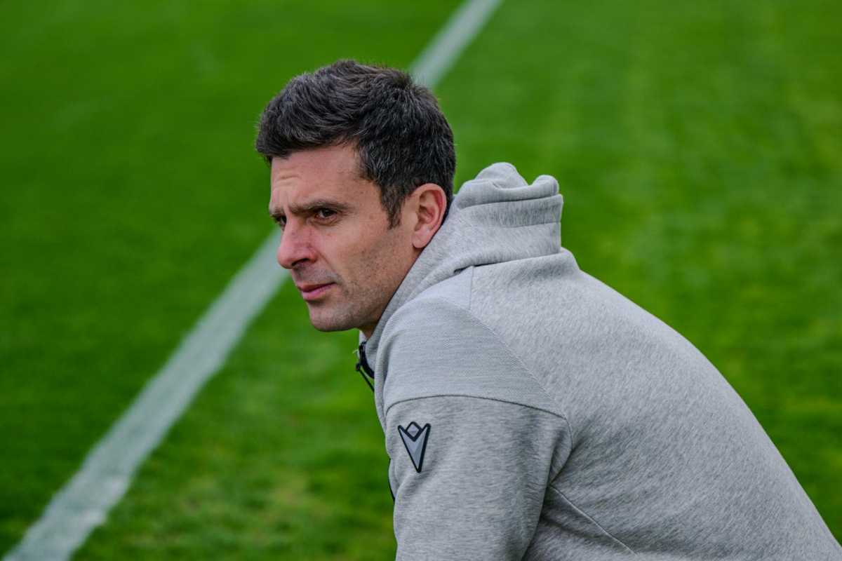 Niente Conte, la scelta in panchina è Thiago Motta