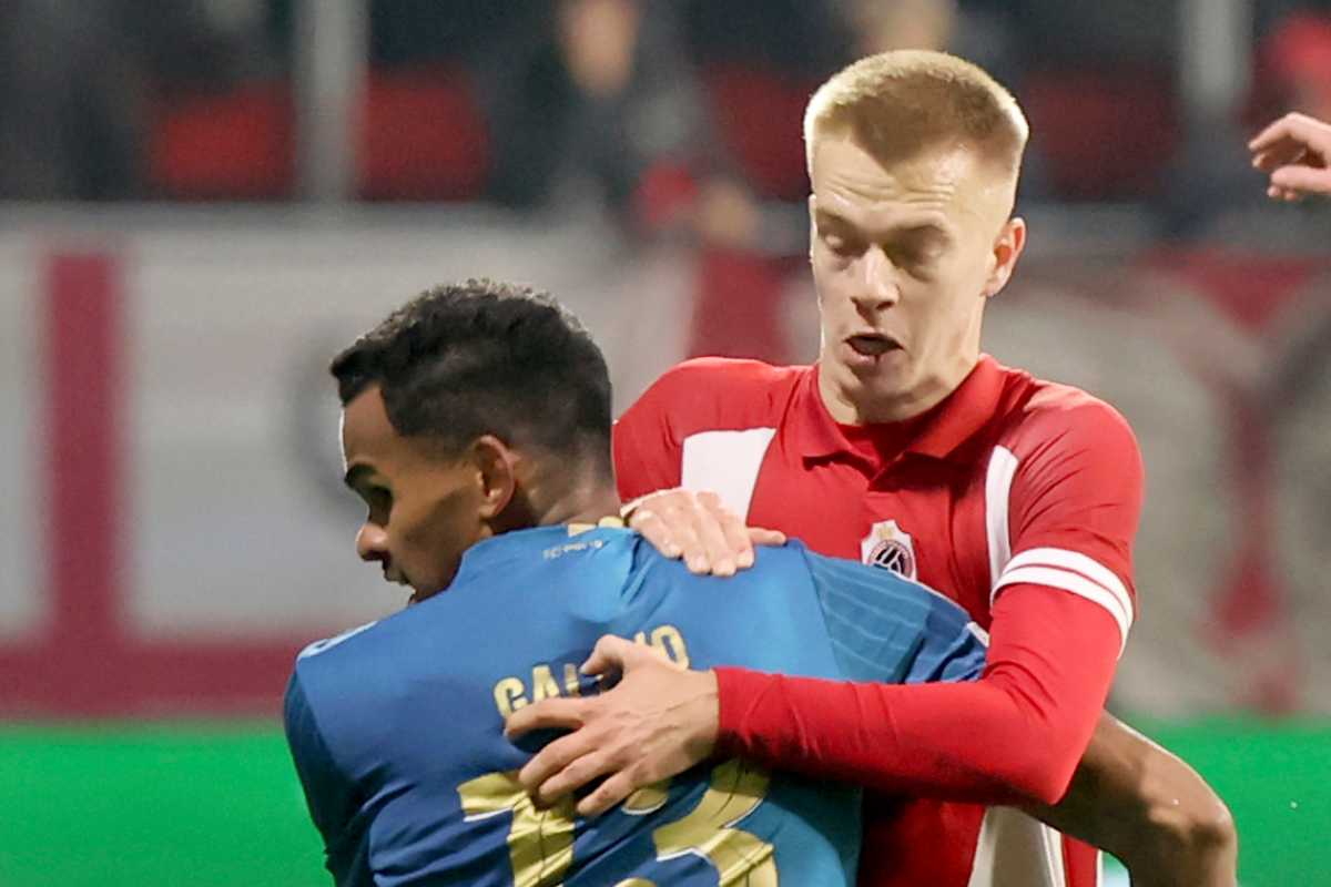 Vermereen Juventus: affare molto complesso