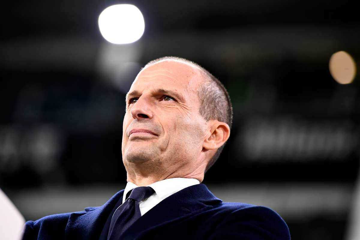 Allegri lascia la Juve: ecco il motivo