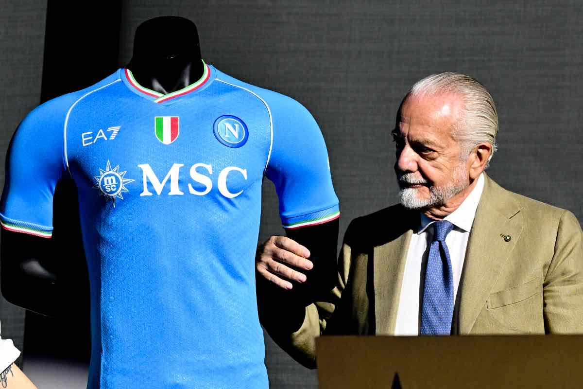 Suggestione Mourinho per il futuro del Napoli