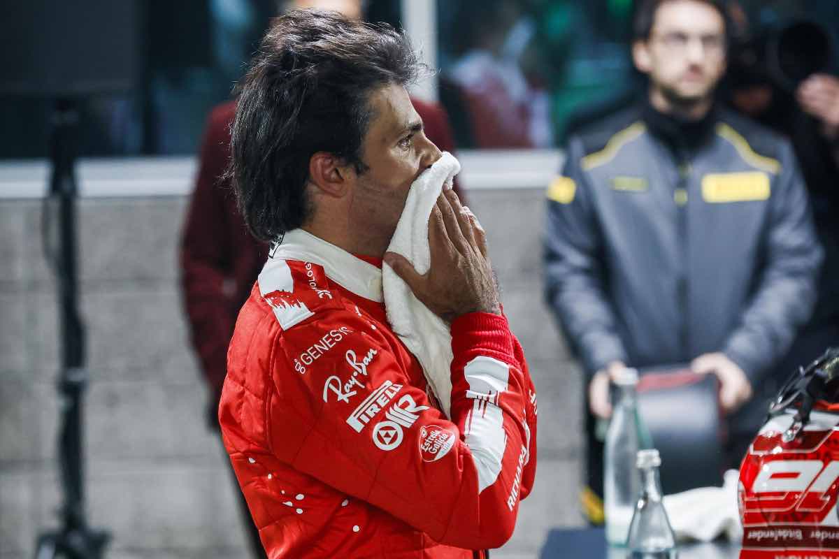 Le dichiarazioni del padre di Sainz sul futuro in Audi