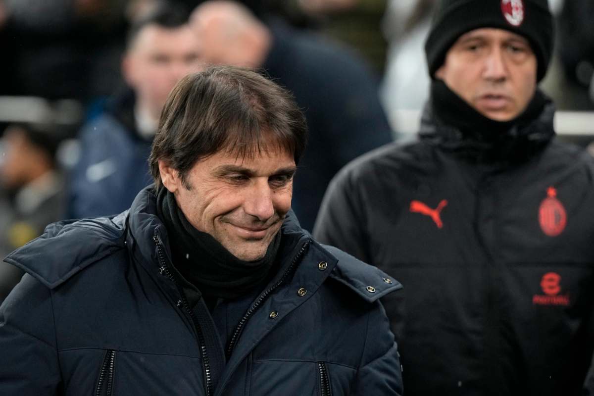 Accordo con Conte: con lui anche 5 acquisti