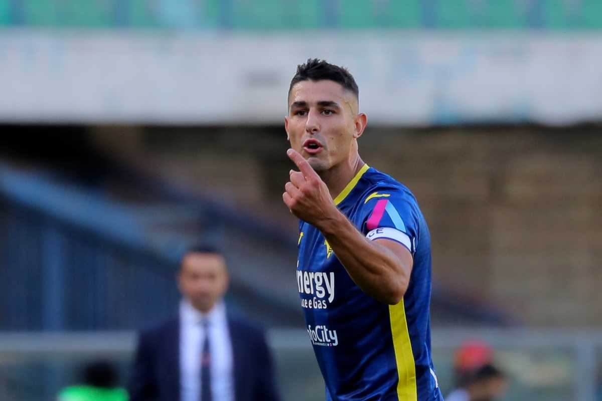 Fiorentina Faraoni Ngonge