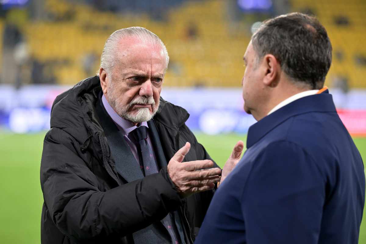 de laurentiis marotta