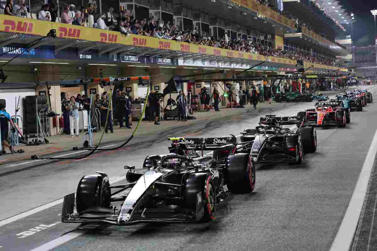 Madrid ospiterà un nuovo GP di F1