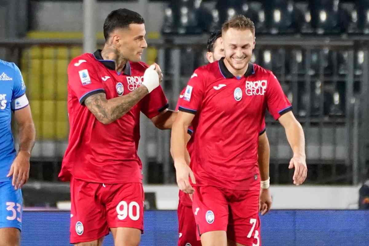 Napoli Koopmeiners