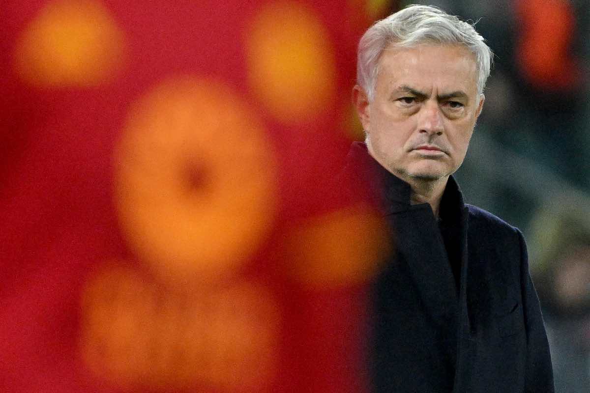 Il futuro di José Mourinho può essere al Napoli