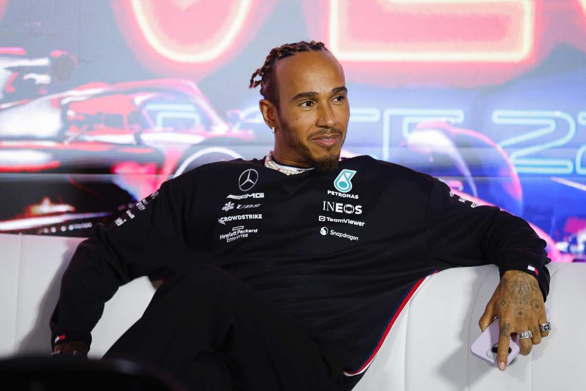 Mercedes, possibile anno sabbatico per Hamilton