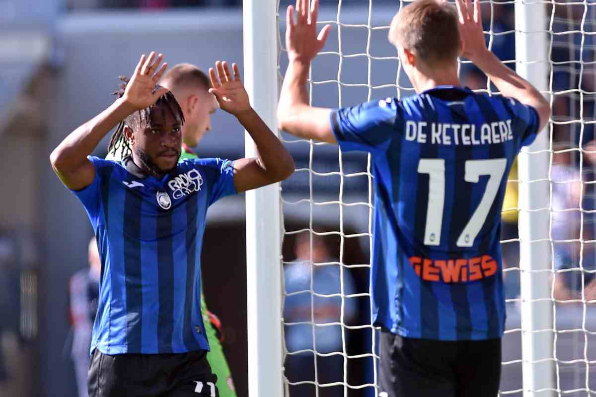 De Ketelaere pronto ad essere riscattato dall'Atalanta