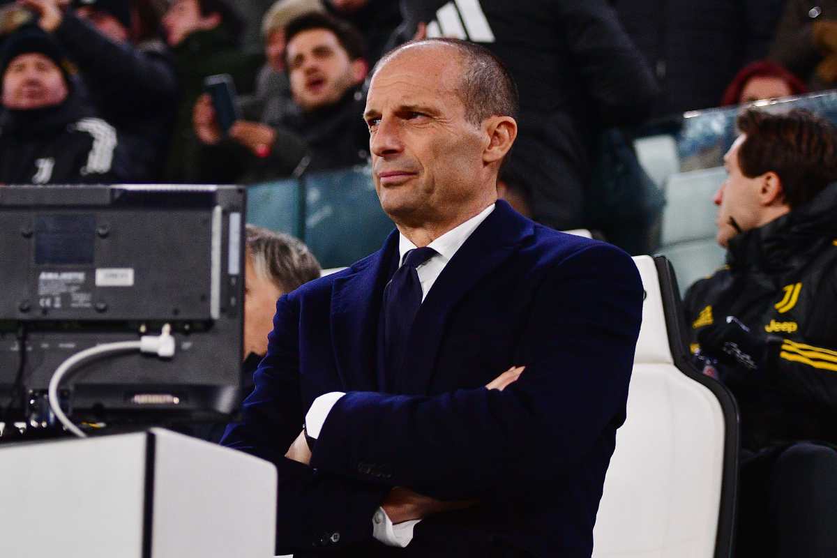 Allegri via dalla Juventus solo se sarà lui a volerlo