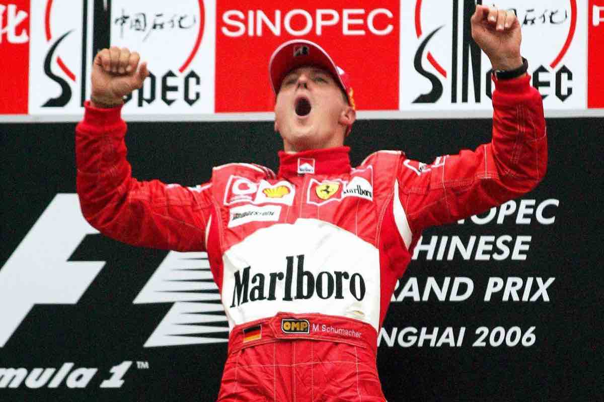 L'ex cognata di Michael Schumacher espulsa dal reality show