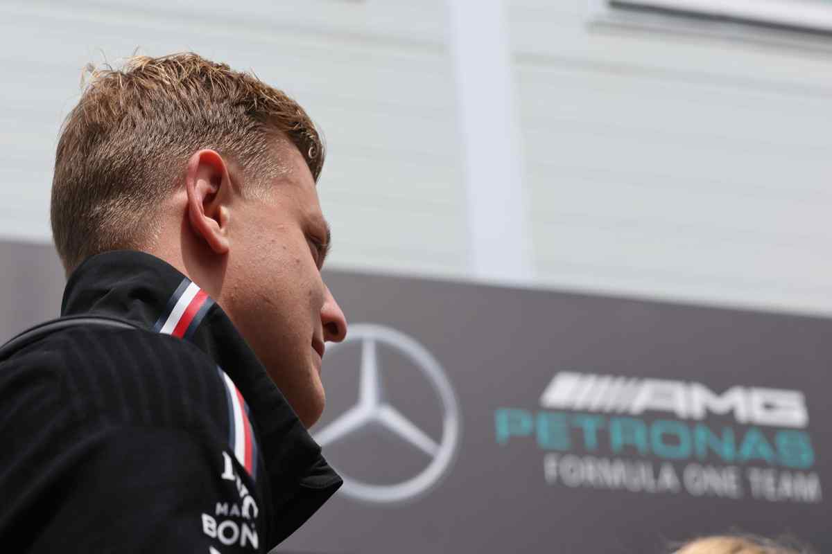 Schumacher addio annunciato