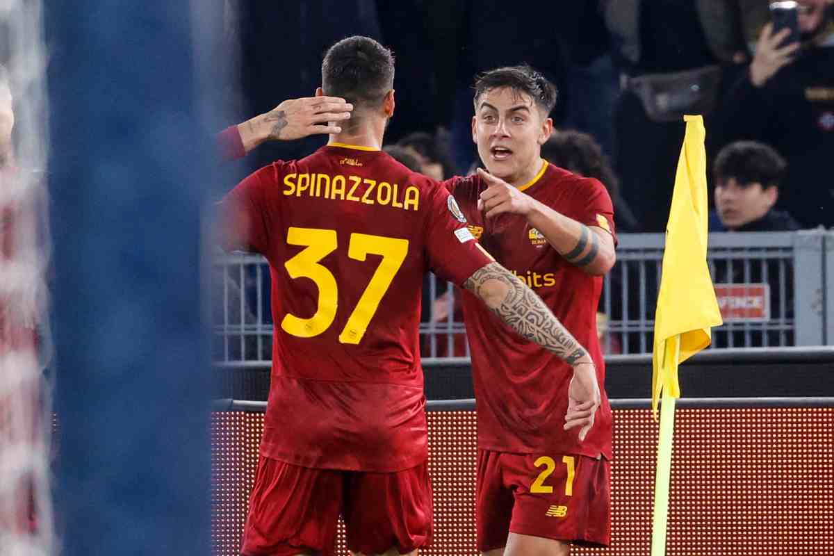 Roma Spinazzola
