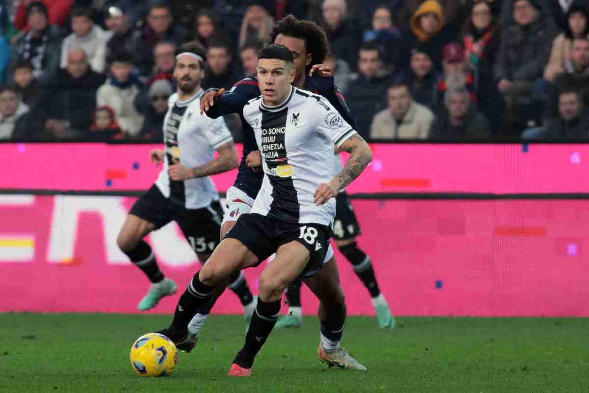 perez udinese napoli